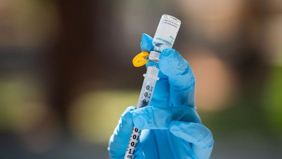 Monkeypox vaccination appointments available: Milwaukee Health Department