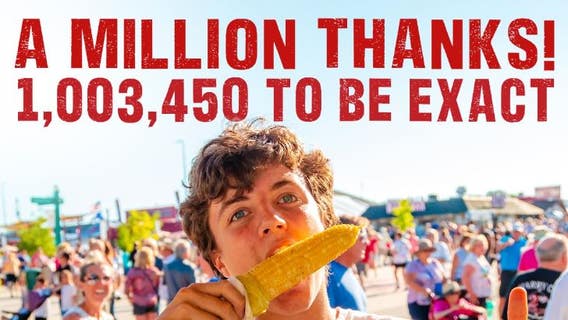 Wisconsin State Fair 2022 saw 19% attendance increase