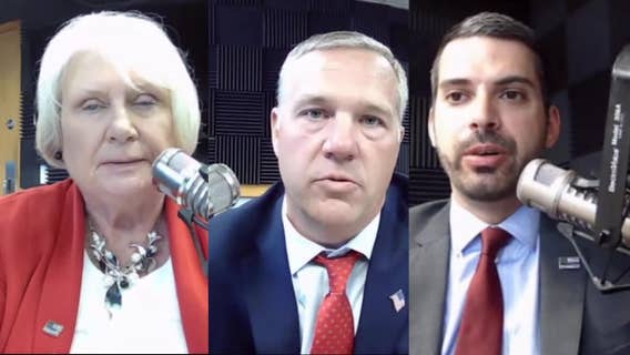Wisconsin attorney general race; GOP candidates weigh in on issues