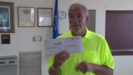 Absentee ballot loophole? Wisconsin man investigated for fraud