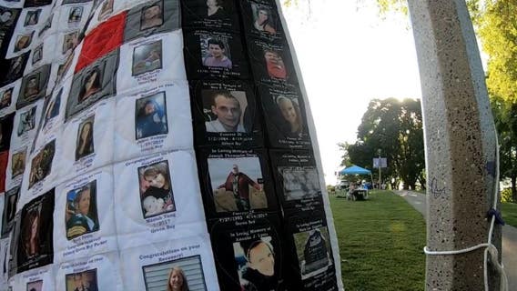 Milwaukee County overdose deaths on pace to top 700