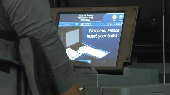 Wisconsin primary turnout nears 26%, most in 40 years