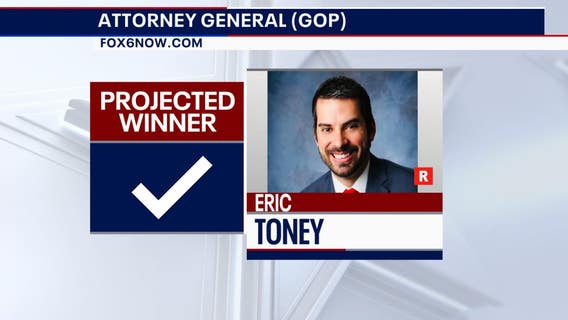 Wisconsin Primary Election: Toney defeats Jarchow for GOP AG nod