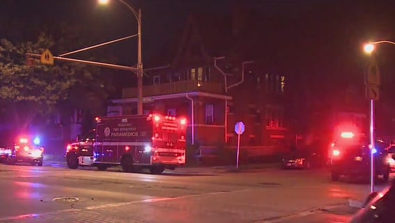 West Milwaukee Speedway vehicle theft, baby inside