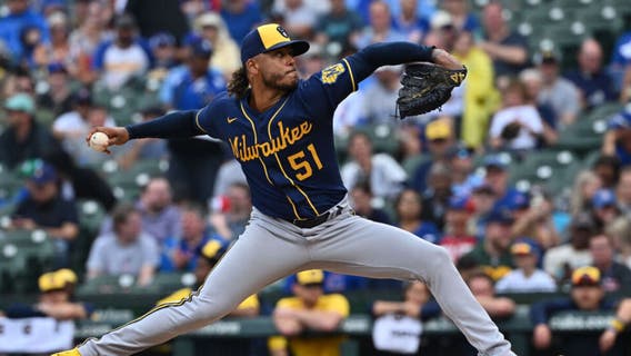 Cubs beat Brewers in 11 innings