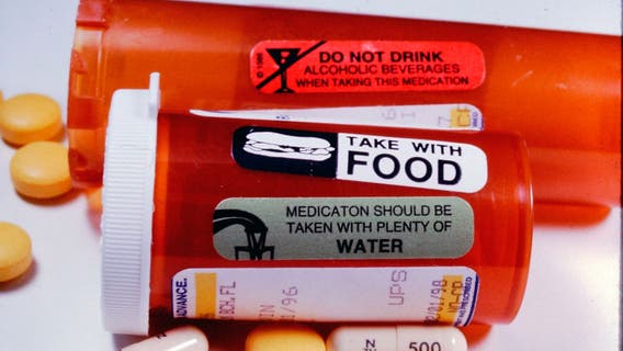 Milwaukee County fentanyl deaths up 170% over 5 years