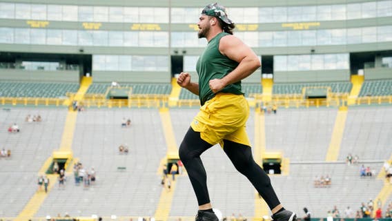 Packers' David Bakhtiari off PUP list