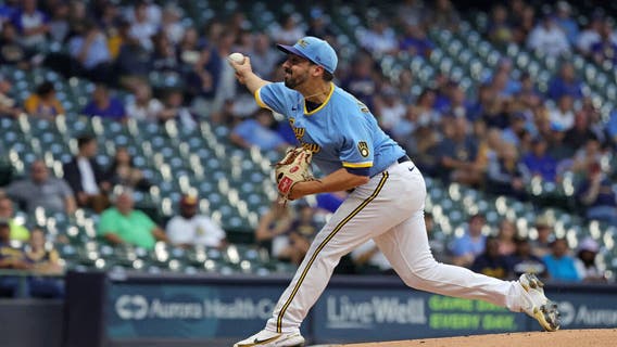 Pirates beat Brewers 4-2