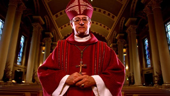 Rembert Weakland's passing highlights complicated legacy