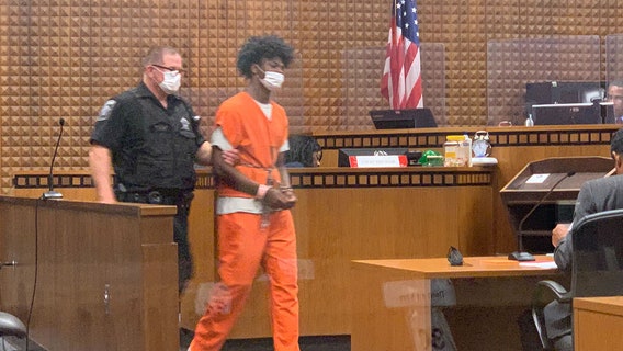 Firefighter shot, attempted carjacking; Milwaukee man pleads guilty