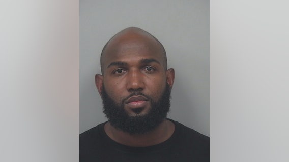 Atlanta Braves outfielder Marcell Ozuna arrested for DUI in Gwinnett County
