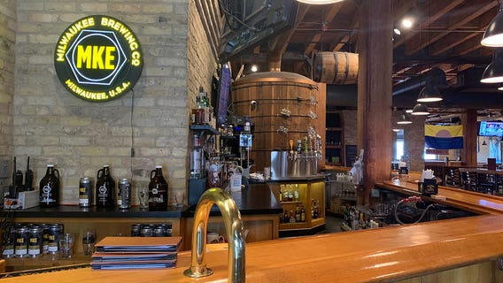 Milwaukee Ale House closing in Third Ward; 'goodbye for now'