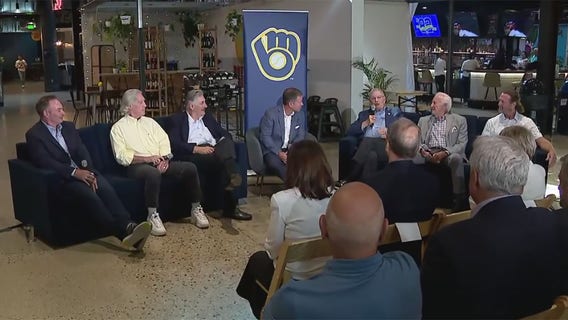 Milwaukee Brewers 1982 reunion; players reminisce 40 years later
