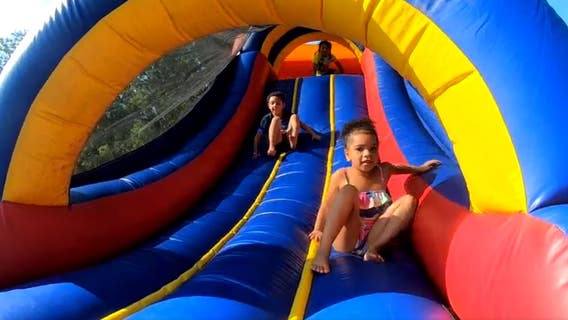 Milwaukee fireworks on National Night Out, postponed by storms