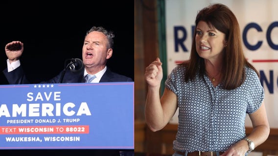 Wisconsin primary: Election skeptics advance in key races