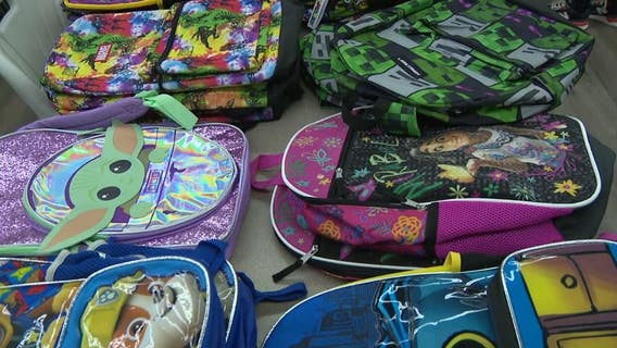 Milwaukee 'Heal The Hood' block party, school resource fair