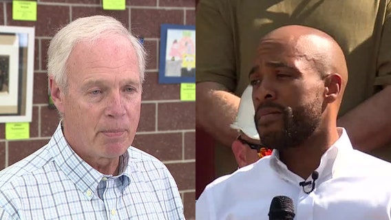 Senate race: Johnson, Barnes campaigns heat up in Wisconsin