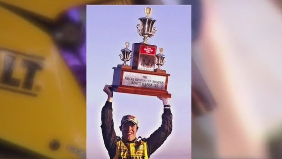 NASCAR's Matt Kenseth's Hall of Fame selection brings 'reflection'