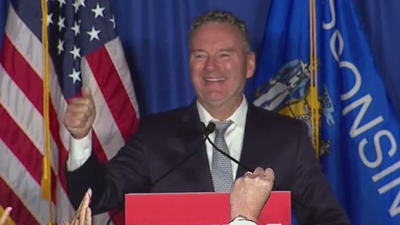 After GOP governor primary win, Michels says 'we have to beat Tony Evers'