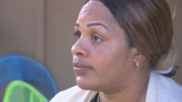 Milwaukee mom shot by neighbor 'in front of my children'