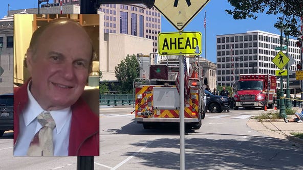 Kilbourn bridge death: Man's family, Milwaukee police meet