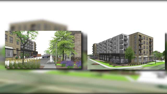 New Brookfield Wheel & Sprocket proposed, residents voice concern