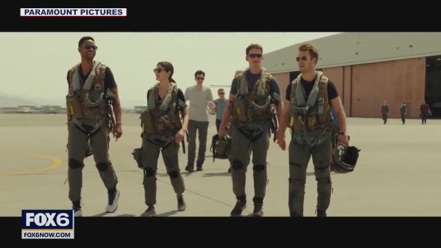 Another record for Tom Cruise and Top Gun