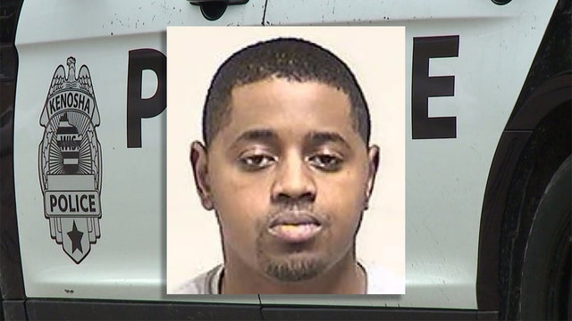 Kenosha officer fired; sexual assault charges filed