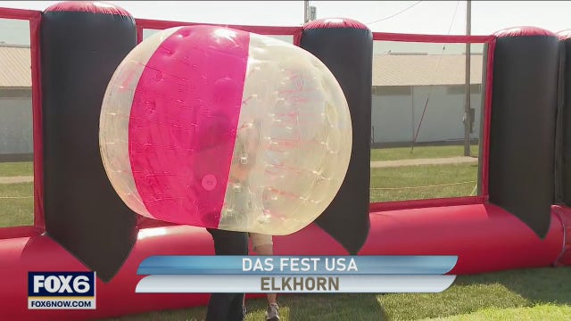 'Discover your Deutsch' at this weekend’s Das Fest