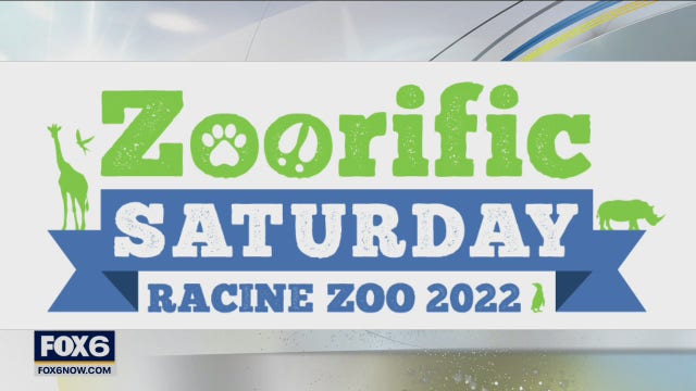 Zoorific Saturday at Racine Zoo