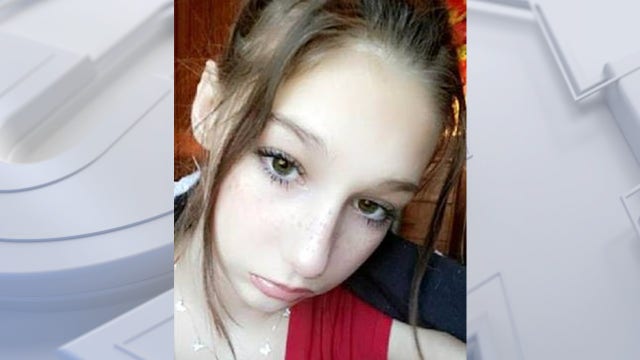 Missing Eau Claire girl; Katherine Ertz last seen Aug. 1