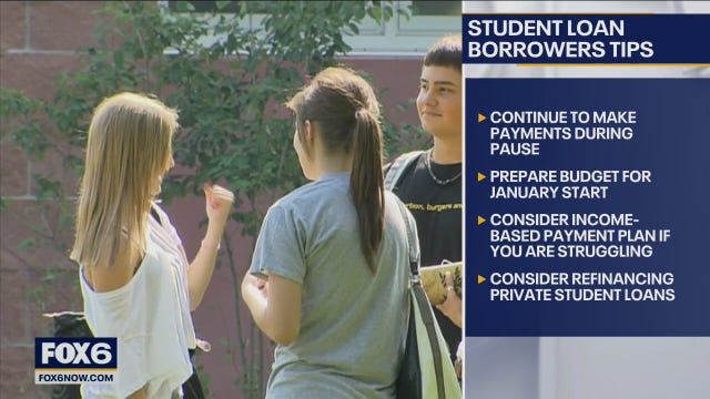 Student loan forgiveness; how does it apply to you?