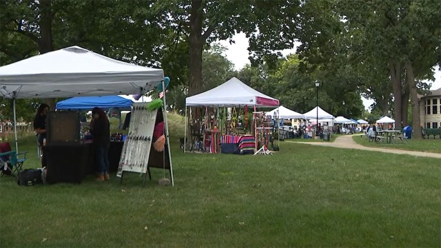 Multi-Cultural Fair in Waukesha; ethnic food, arts showcased