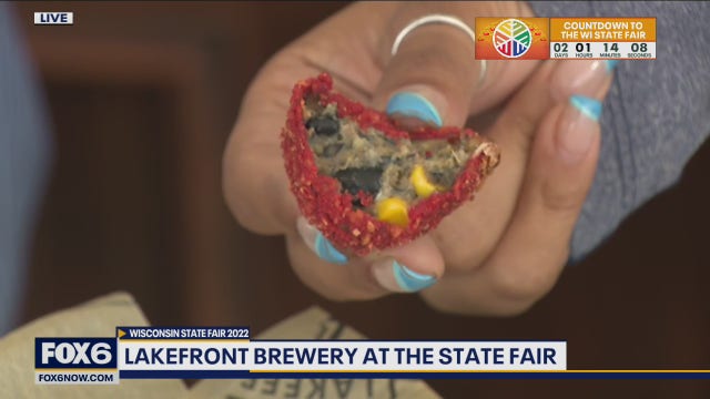 Wisconsin State Fair: Check out the merchandise, food