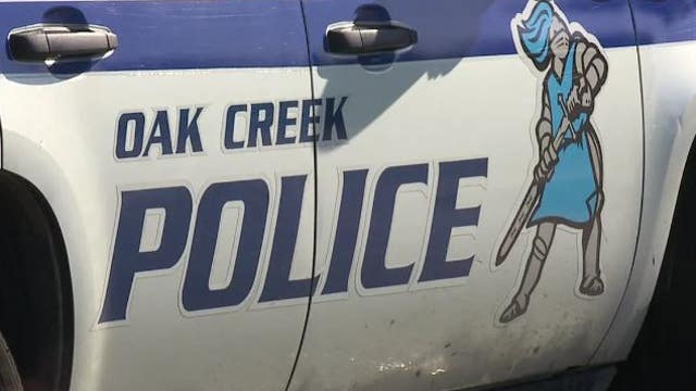 Oak Creek crash; Milwaukee man arrested, 2 people injured