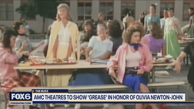 'Grease' back at AMC theaters