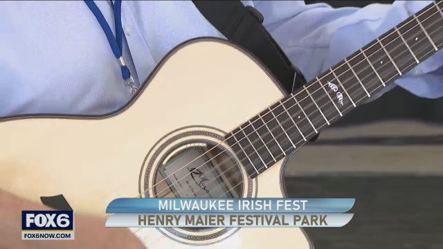 Irish Fest: The world's largest Irish music festival