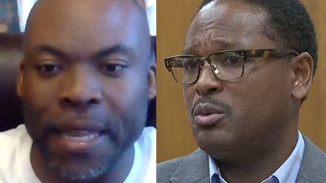 Milwaukee domestic violence commission chair resigns in protest