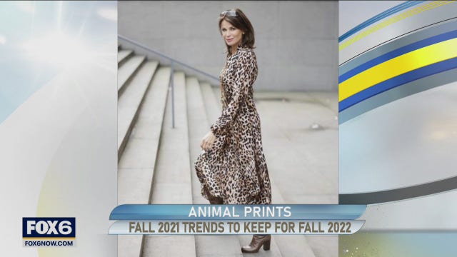 Fall fashion trends