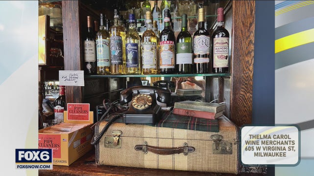 Unwind at a new wine hot spot