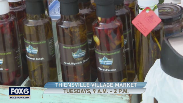 Thiensville Village Market is ready with array of local vendors