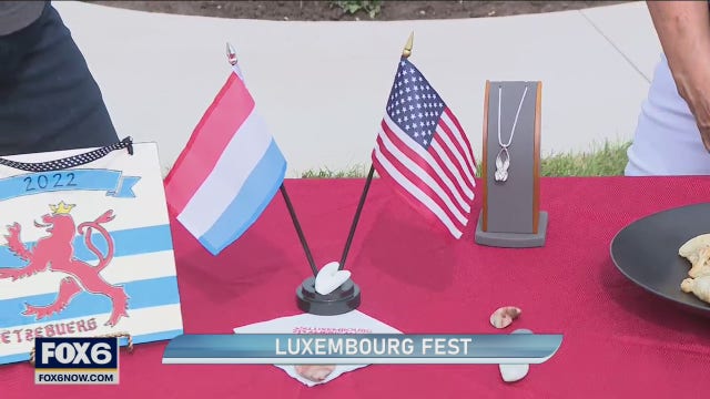 36th Annual Luxembourg Fest kicks off in Belgium