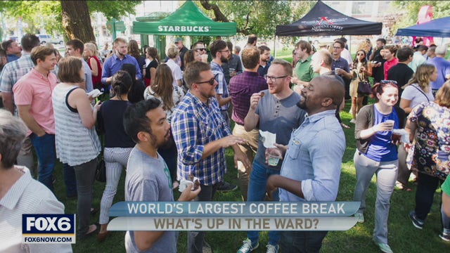 Third Ward events in August