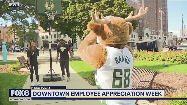 Downtown Employee Appreciation Week kicks off