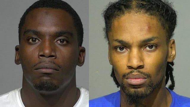 Milwaukee men found with drugs, guns, child in car, prosecutors say