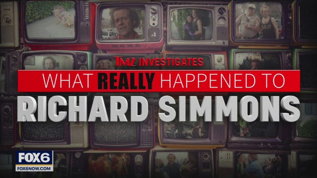 What happened to Richard Simmons?