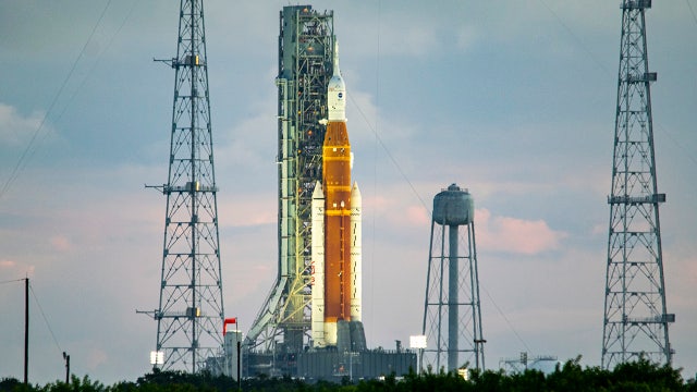 NASA targeting Saturday for another Artemis I launch attempt after rocket engine trouble