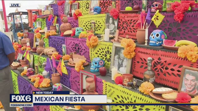 Mexican Fiesta is back