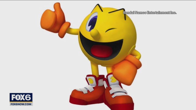 Live-action Pac-Man movie now in works