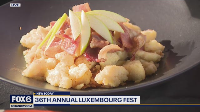 Luxembourg Fest: Food, fun and live music